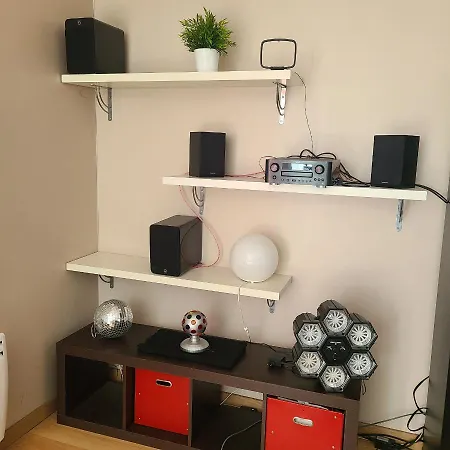 Apartmán Loft Avec Spa Et Billard *