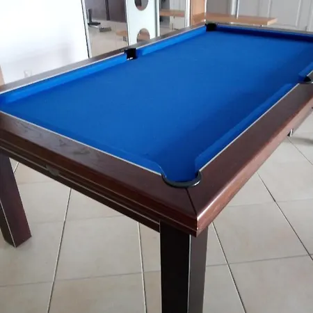 Apartamento Loft Avec Spa Et Billard