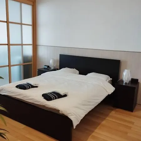 Loft Avec Spa Et Billard Apartamento